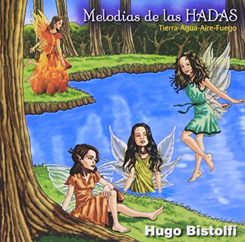 Melodia De Las Hadas(中古品)