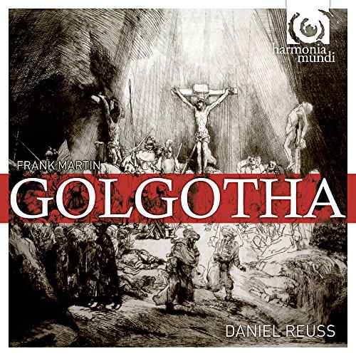 Martin: Golgotha(中古品)