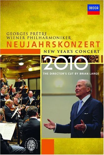 ニューイヤー・コンサート 2010 [DVD](中古品)