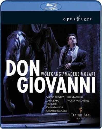 その他 Don Giovanni / [Blu-ray] [Import] Amazon.co.jp: Don Giovanni [Blu-ray] [Import] : DVD