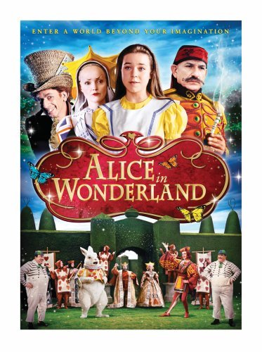 Alice in Wonderland/ [DVD] [Import](中古品)