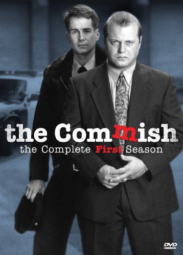 Commish: Complete First Season [DVD] [Import](中古品)