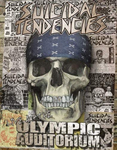 Live at the Olympic Auditorium [DVD] [Import](中古品)の通販は