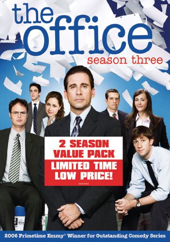 Office: Season Three &amp; Four [DVD] [Import](中古品)
