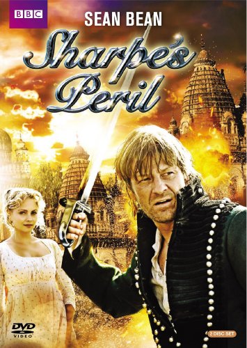 Sharpe's Peril [DVD] [Import](中古品) 7,109円