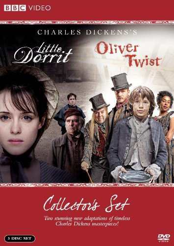 Little Dorrit & Oliver Twist [DVD] [Import](中古品)の通販は