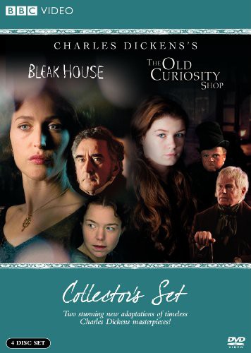 Bleak House & Old Curiosity Shop [DVD] [Import](中古品)の通販は