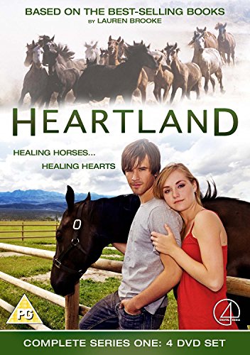 Heartland [DVD] [Import](中古品)の通販は 6,812円