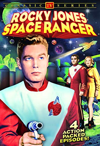 Rocky Jones Space Ranger 1 [DVD] [Import](中古品)