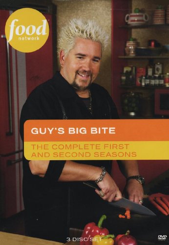 Guy's Big Bite [DVD] [Import](中古品)
