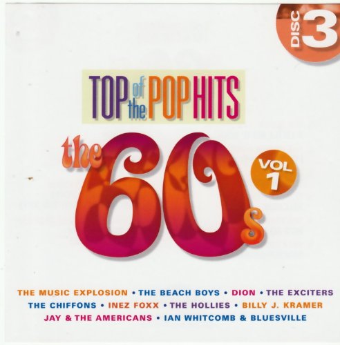 Top Of The Pop Hits: The 60s%ｶﾝﾏ% VOL. 01 - Disc 3(中古品)