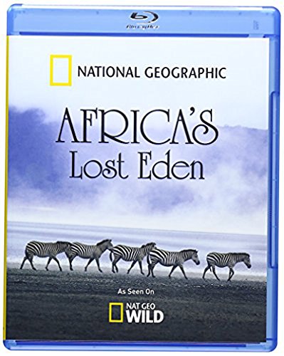 Africa's Lost Eden [Blu-ray] [Import](中古品)