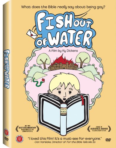 Fish Out of Water [DVD] [Import](中古品)