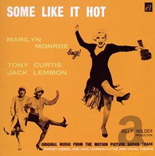 SOME LIKE IT HOT ~ EXPANDED EDITION(中古品)