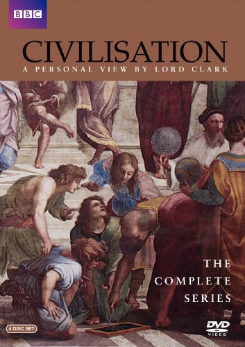 Civilisation: Complete Series [DVD] [Import](中古品)