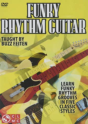 Funky Rhythm Guitar [DVD] [Import](中古品)の通販は