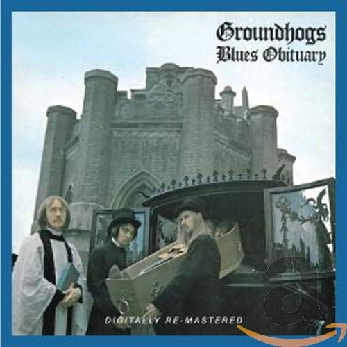 BLUES OBITUARY(中古品)