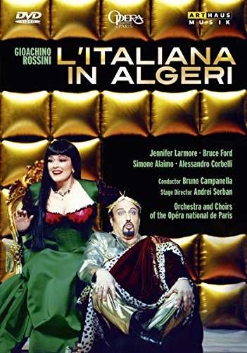 L'italiana in Algeri / [DVD] [Import](中古品)