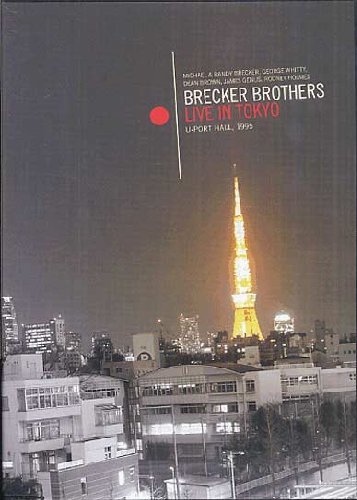 Brecker Brothers Live インチ Tokyo [ヴィデオディスク] [Import](中古品)