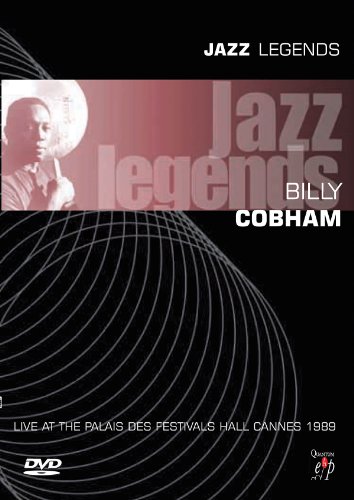 ?Live at the Palais Des Festivals Hall Cannes 1989 [DVD] [Import](中古品)