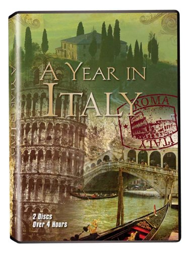 Year in Italy [DVD] [Import](中古品)