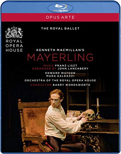 Mayerling [Blu-ray] [Import](中古品)