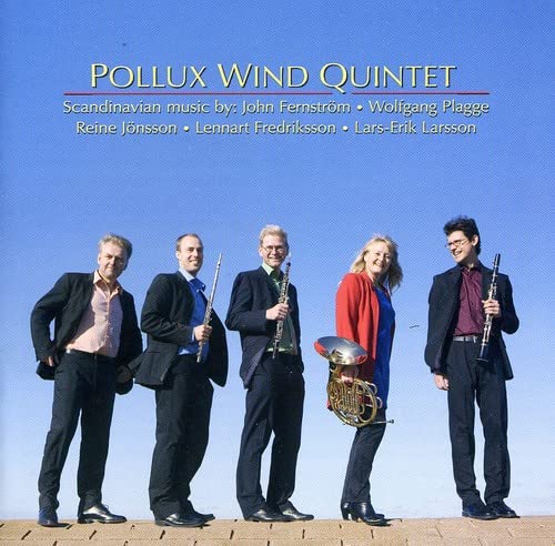 Scandinavian Wind Quintets(中古品)