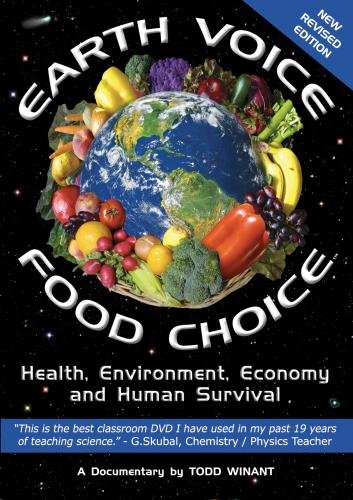 Earth Voice Food Choice [DVD] [Import](中古品) 11,781円