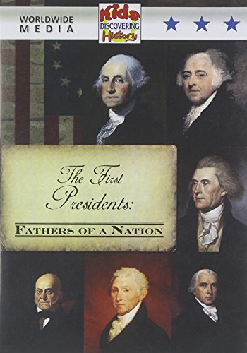 First Presidents: Fathers of a Nation [DVD] [Import](中古品)