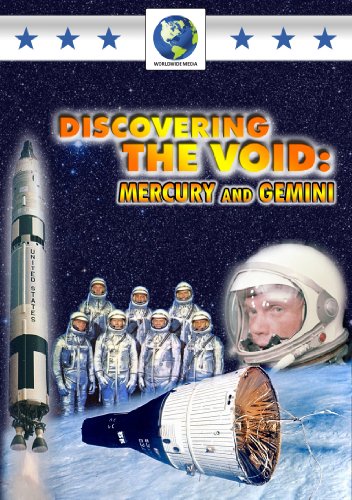 Discovering the Void: Mercury &amp; Gemini [DVD] [Import](中古品)