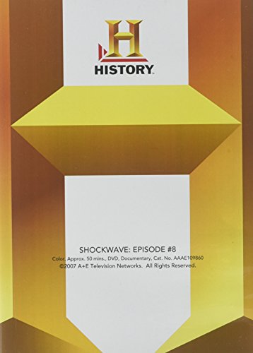 Shockwave: Episode 8 [DVD] [Import](中古品) 7,266円
