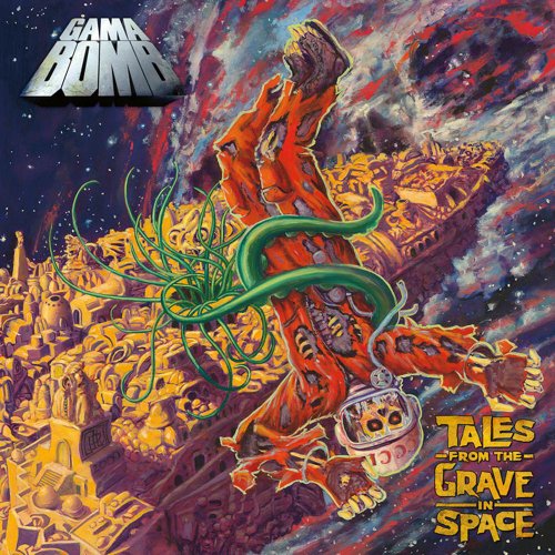 Tales From The Grave In Space(中古品)の通販は 7,306円