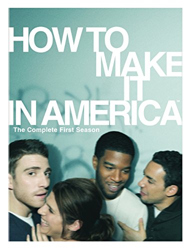 How to Make It in America: Complete First Season [DVD] [Import](中古品)