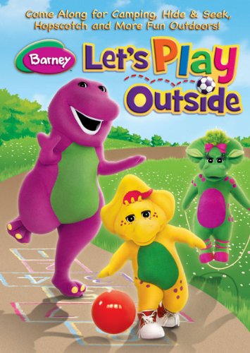 Let's Play Outside [DVD] [Import](中古品)