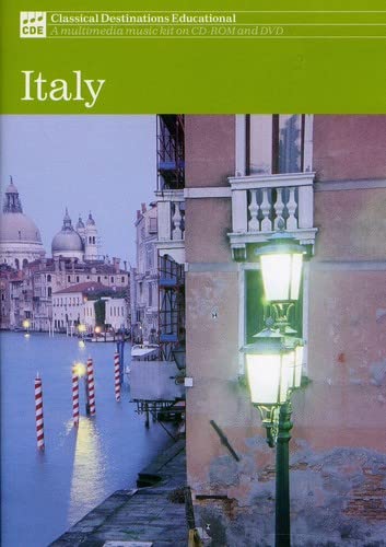 Italy [DVD] [Import](中古品)の通販は