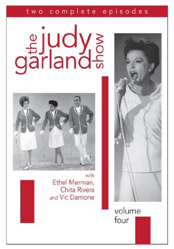 Judy Garland Show 4 [DVD] [Import](中古品)