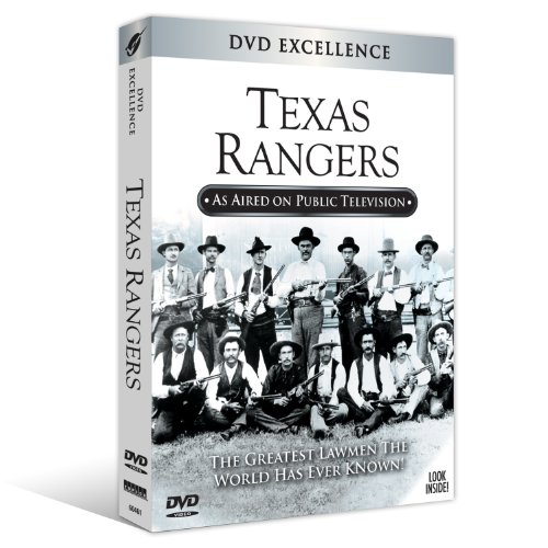 Texas Rangers [DVD] [Import](中古品) 10,283円