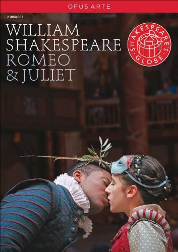 Romeo & Juliet [DVD] [Import](中古品)の通販は 7,704円