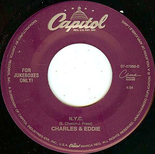 Would I lie to you? (1992) / Vinyl single [Vinyl-Single 7''](中古品)の通販は