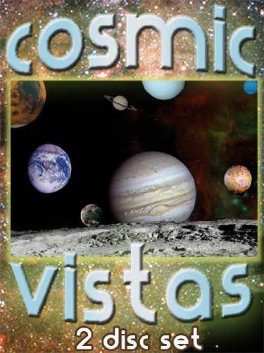 Cosmic Vistas [DVD] [Import](中古品)