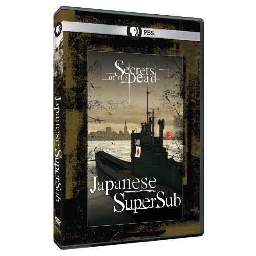 Secrets of the Dead: Japanese Supersub [DVD] [Import](中古品)の通販は