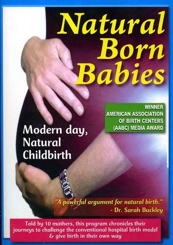 Natural Born Babies: A Modern Day Viewpoint of [DVD] [Import](中古品)