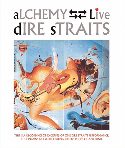 Dire Straits Alchemy Live [Blu-ray] [Import](中古品)