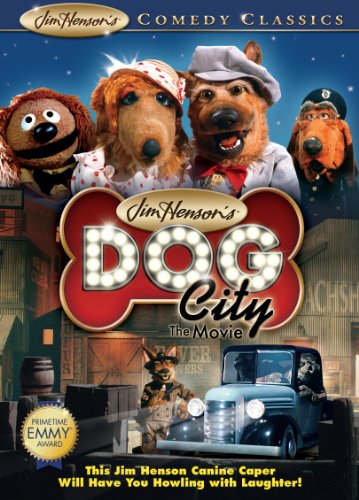 Dog City: The Movie [DVD] [Import](中古品)