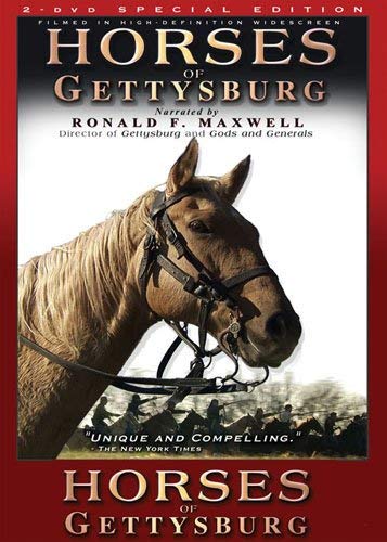 Horses of Gettysburg [DVD] [Import](中古品)