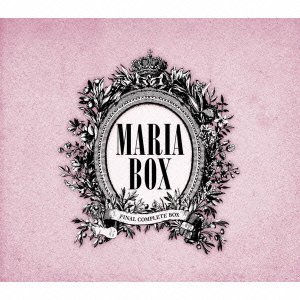 MARIA BOX(DVD付)(中古品)
