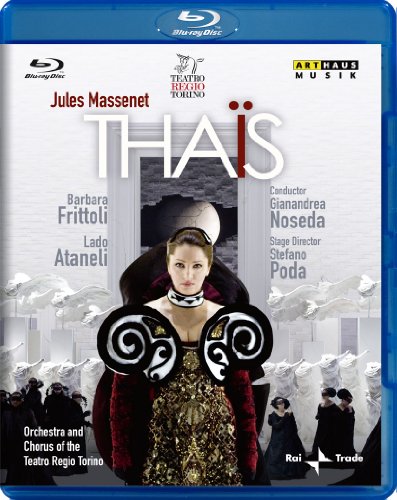 マスネ:タイス [Blu-ray](中古品)