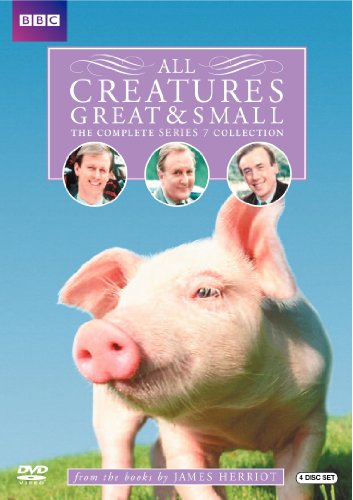 All Creatures Great & Small 7 [DVD] [Import](中古品)の通販は