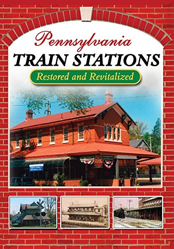 Pennsylvania Train Stations: Restored and Revitalized [DVD] [Import](中古品)