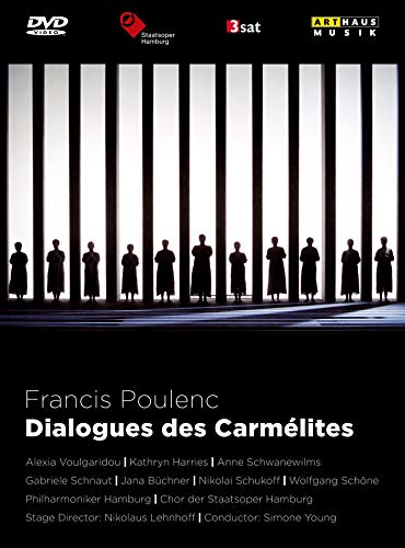Dialogues Des Carmelites [DVD] [Import](中古品)